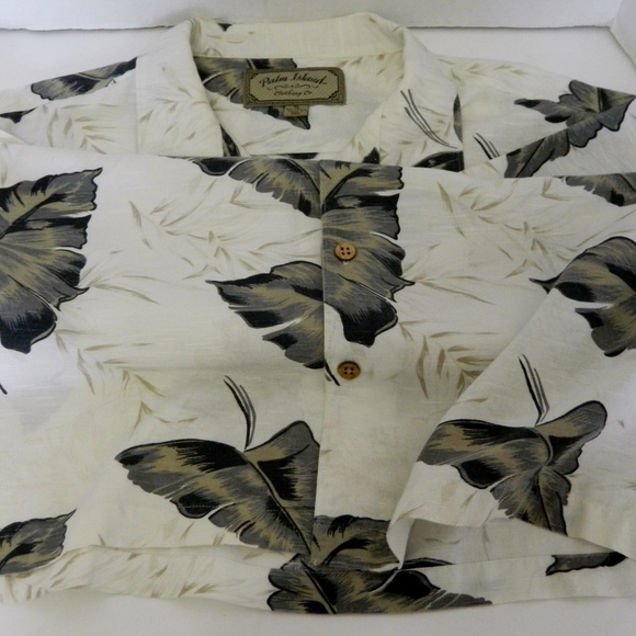 Palm Island Clothing Co Shirts Palm Island Clothing Co Mens